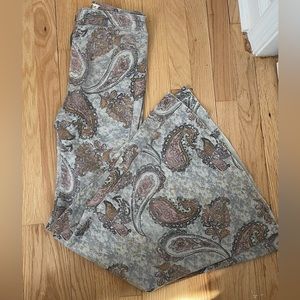 Flared Free People Bottoms